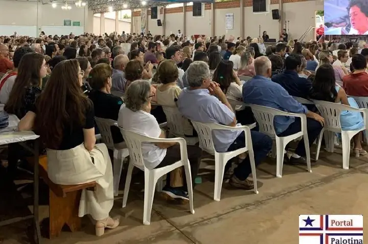 Festa do Padroeiro São Vicente Pallotti é marcada por romaria e ordenação sacerdotal em Palotina