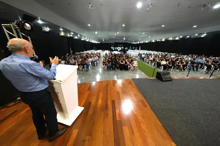Filhos de associados concluem Cooperjúnior