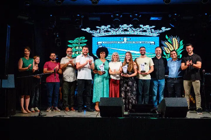 Final do 13º Femuse reconhece talentos da música evangélica em Palotina