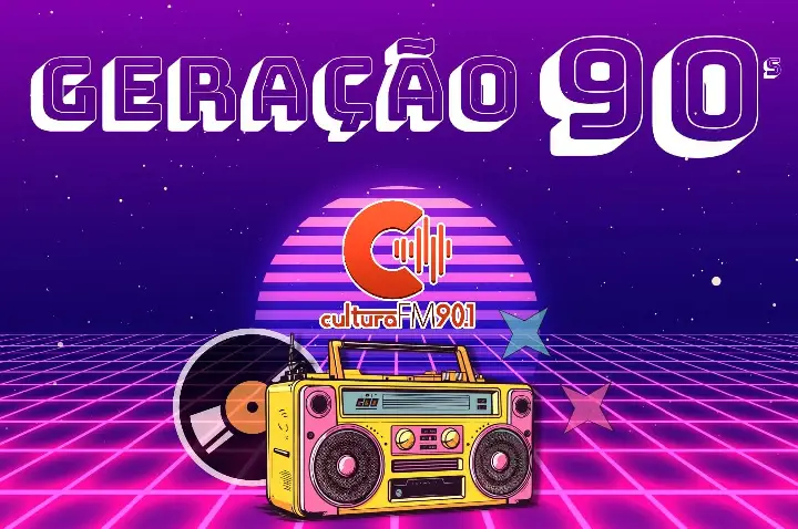 GERAÇÃO 90