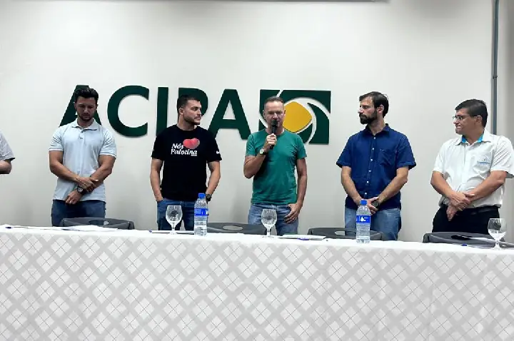 GESTÃO 2026/2027 - Posse da nova diretoria da ACIPA acontece no dia 24