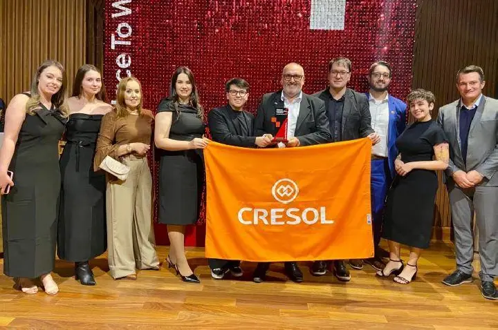 GPTW: Cresol conquista 2º lugar no ranking de Instituições Financeiras