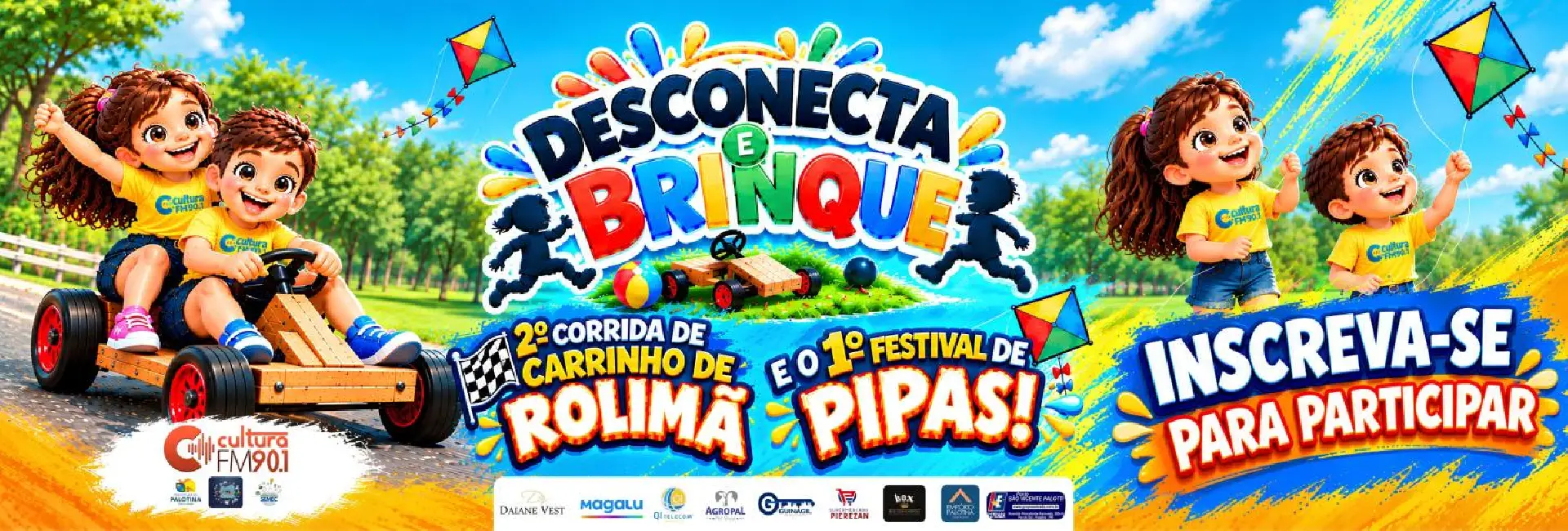 Inscreva-se