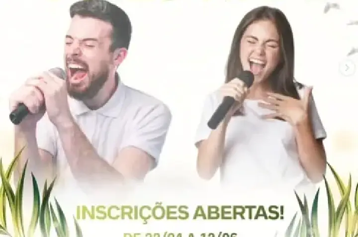Inscrições abertas para festival de música Canta Palotina