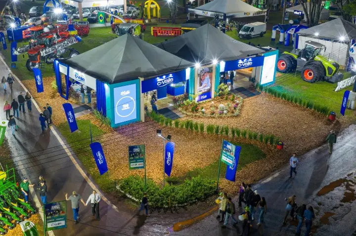 Interatividade e inovação na Expo Palotina 2026