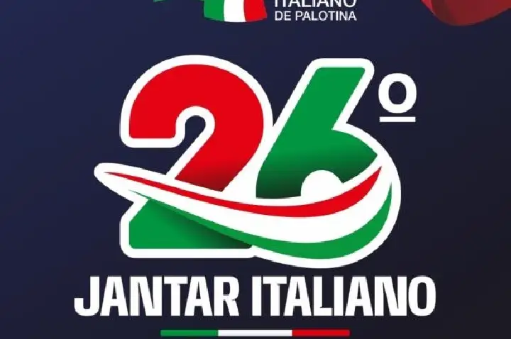 Jantar Italiano acontece no sábado 18, na linha Alvorada