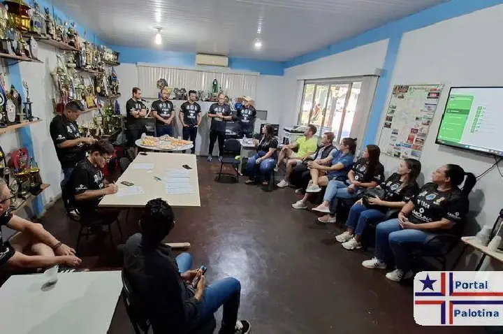 Lançamento da Taça Carolina Calçados de Futsal Menores é realizado em Palotina