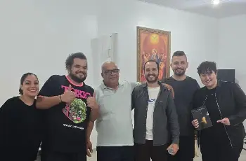 Galeria de Imagem