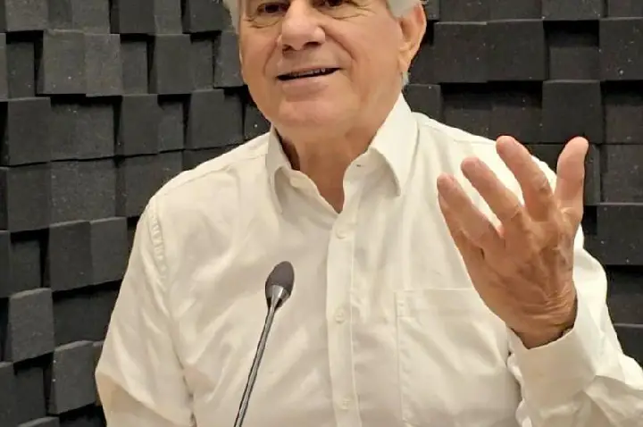 Luiz Ernesto reafirma pré-candidatura a deputado estadual pelo PL em 2026