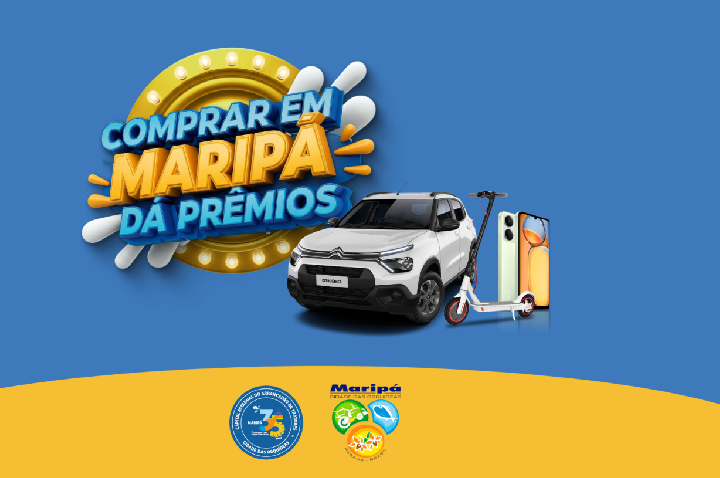 Maripá divulga resultado final da campanha Comprar em Maripá dá Prêmios