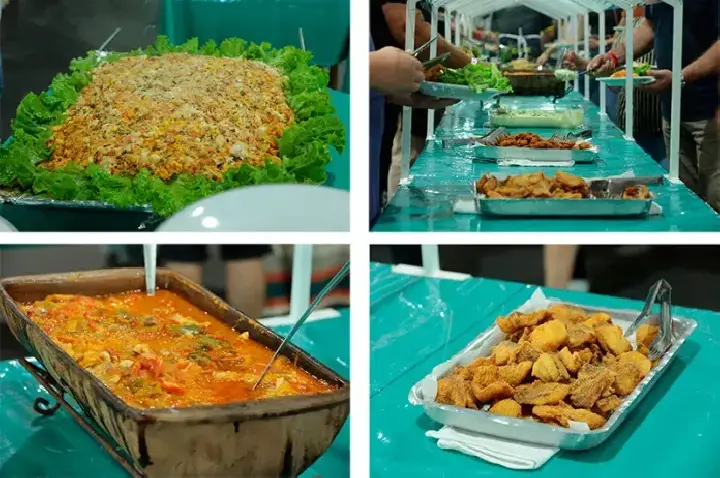 Maripá promove almoço à base de peixe durante festividades dos 36 anos do município