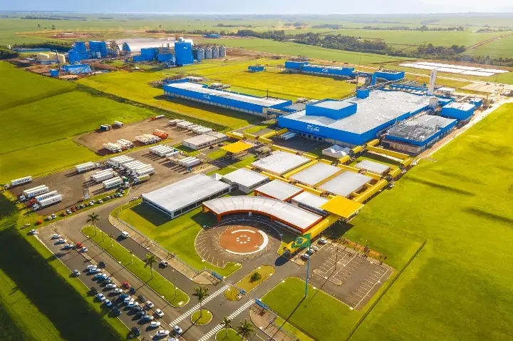Melhor do Brasil - Revista TIME aponta C.Vale como a melhor empregadora em Agricultura e Pecuária