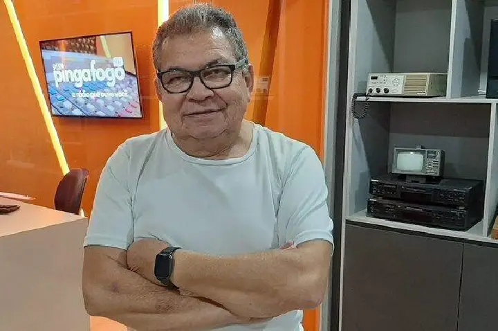 Morre o radialista Laudecy Aparecido, aos 73 anos