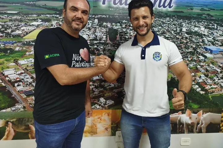 Mudanças na administração municipal marcam nova composição em Palotina