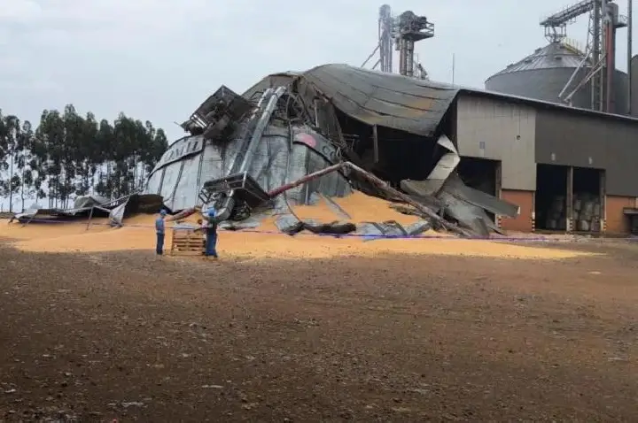 Nota da C.Vale sobre rompimento silo-pulmão em Mamborê (PR) – 30/09/2025