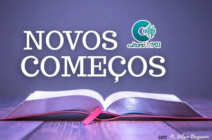 NOVOS COMEÇOS