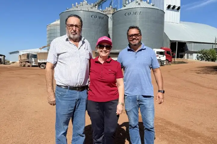 O empreendedor do Cerrado