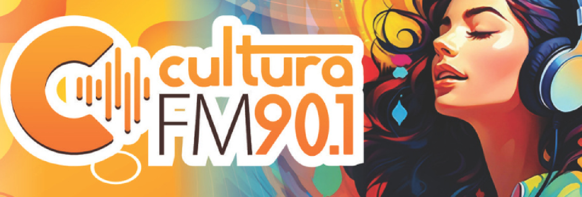 Embarque na nossa jornada sonora e descubra o melhor da música na Cultura FM