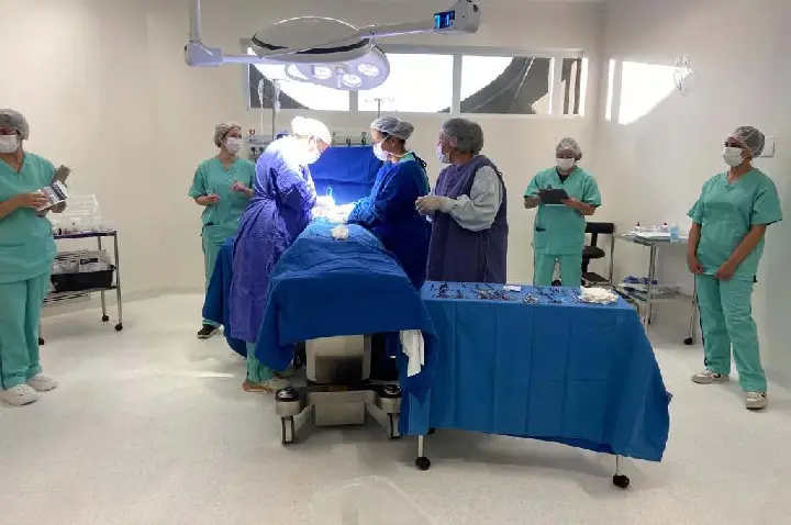 Opera Paraná acelera cirurgias eletivas nos 94 municípios da Macrorregião Oeste