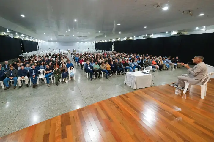 Pais presentes, filhos preparados