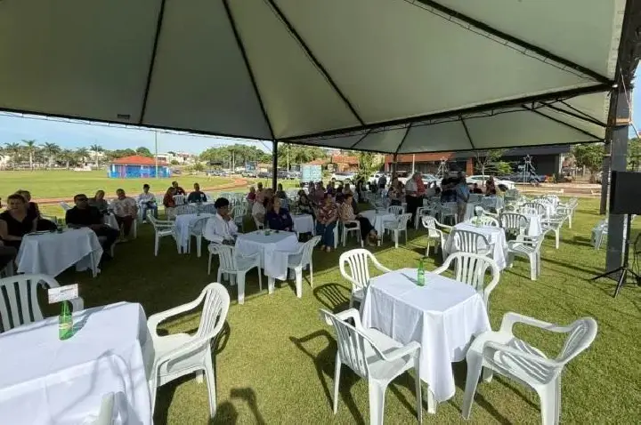 Palotina celebra Dia do Pioneiro com homenagens