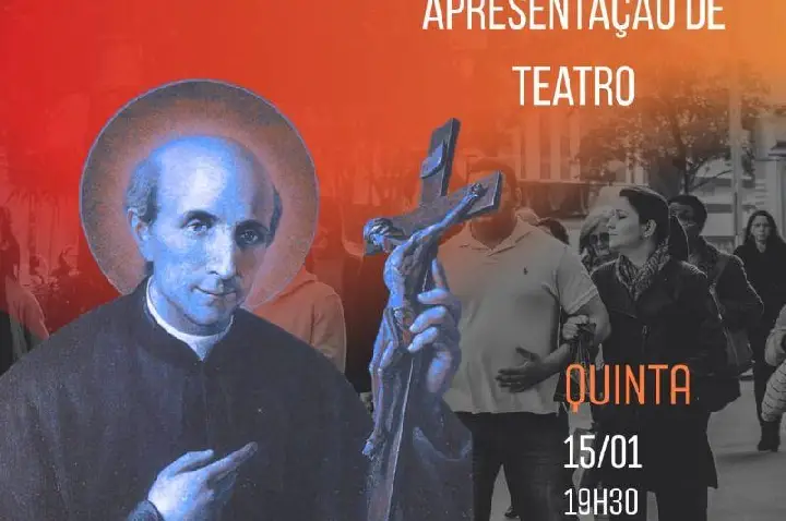 Palotina: Confira a programação do OITAVÁRIO DA EPIFANIA de São Vicente Pallotti