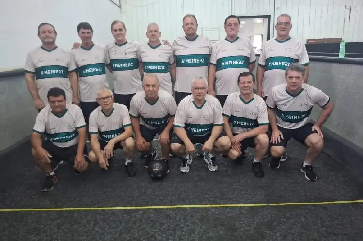 Palotina conquista vice-campeonato estadual sênior de bolão