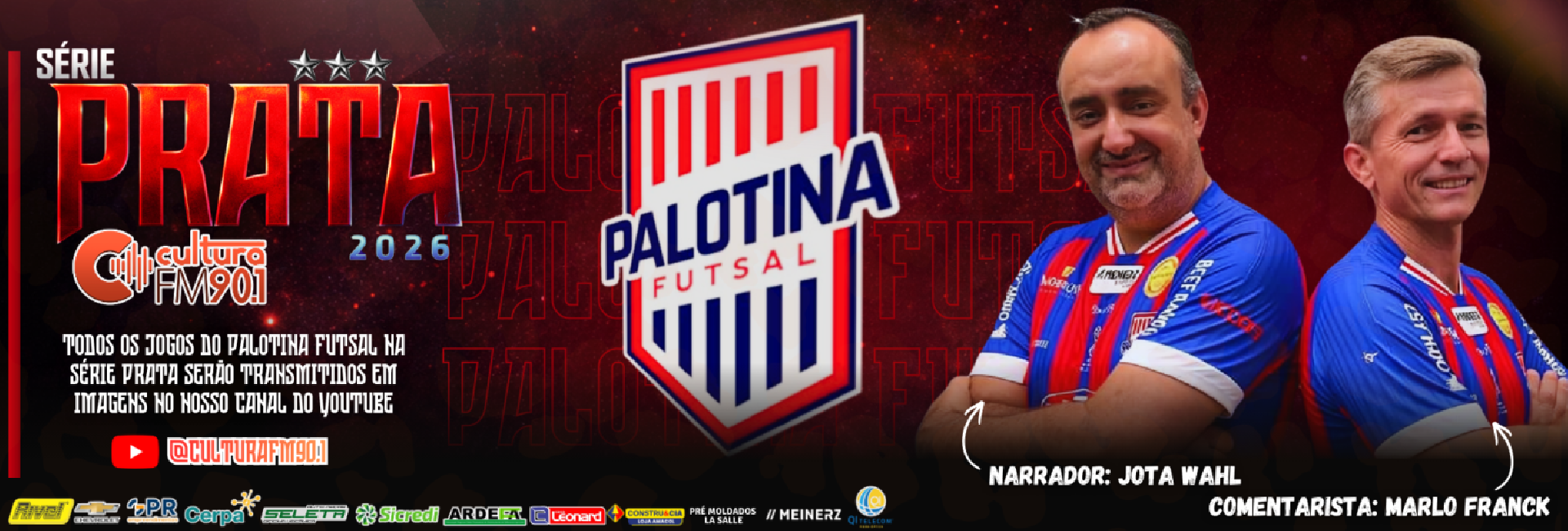 PALOTINA FUTSAL NA CULTURA FM 90.1