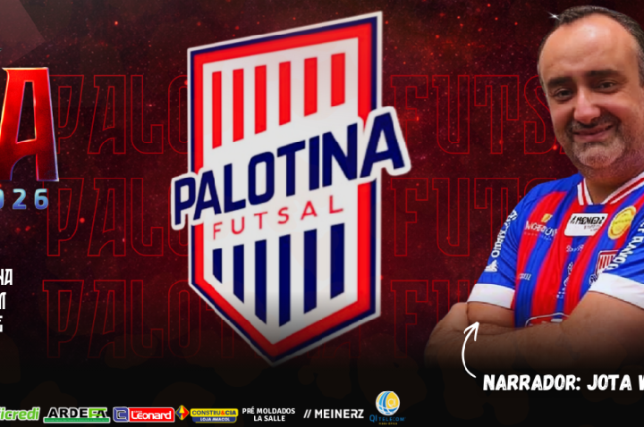 PALOTINA FUTSAL NA CULTURA FM 90.1