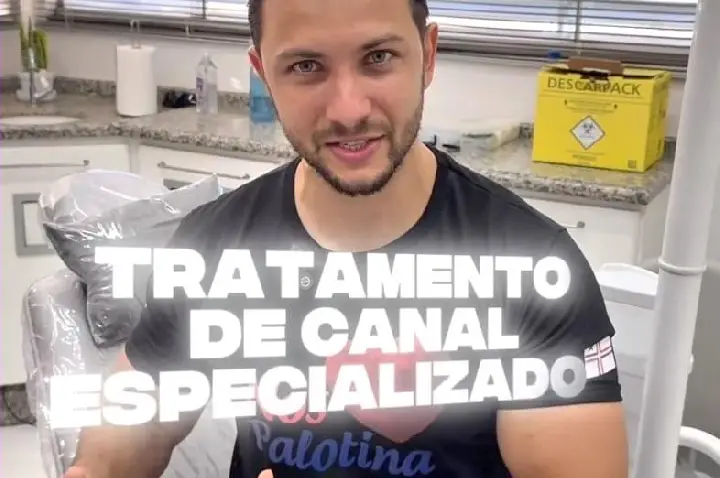 Palotina inicia tratamento de canal gratuito pelo SUS