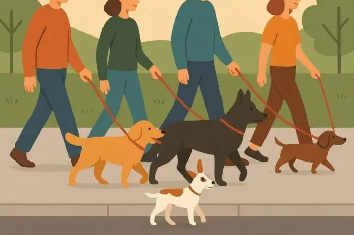 Palotina promove 4ª Cãominhada com serviços gratuitos e atrações para toda a família