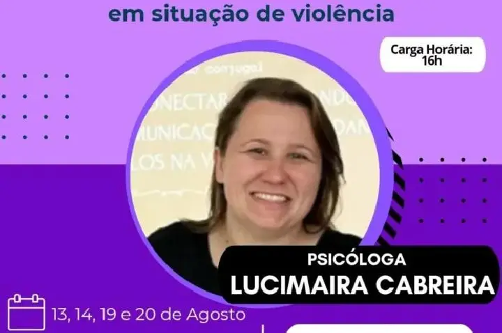 Palotina promove capacitação sobre rede de atendimento à mulher em situação de violência
