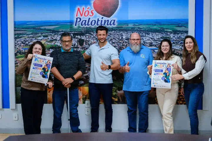Palotina realiza primeiro Conexão PcD neste domingo com atividades voltadas à inclusão