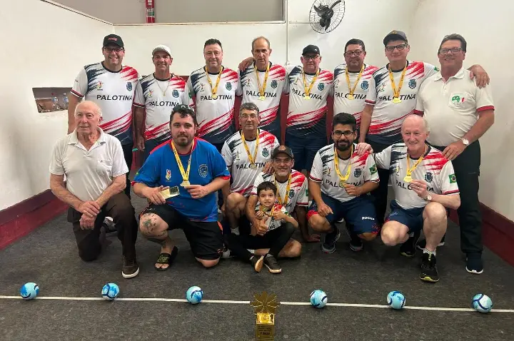 Palotina recebe segunda etapa da Fase Regional dos Jogos Abertos do Paraná