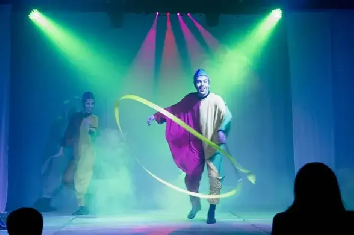 Palotina receberá espetáculo teatral na 3.ª edição do Crianças no Teatro