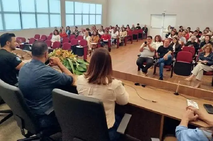 Palotina sedia encontro “Município no Município” promovido pela SEDEF