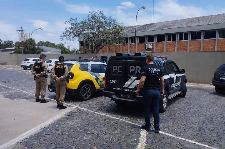 Paraná é o estado com maior redução nos índices de homicídios dolosos no país