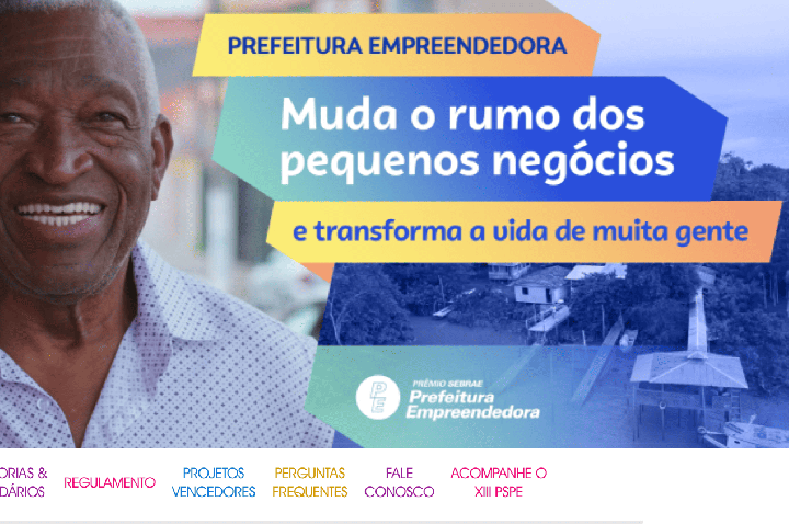 Paraná se prepara para a XIII edição do Prêmio Sebrae Prefeitura Empreendedora