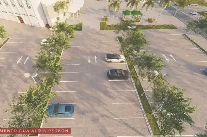 Paróquia São Vicente Pallotti divulga imagens do projeto de modernização