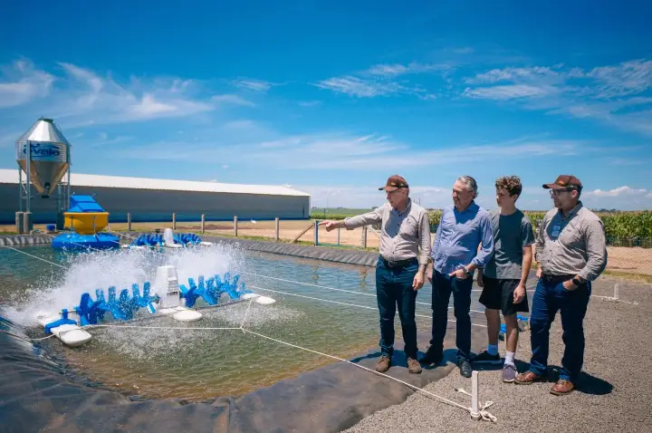 Pioneirismo no agronegócio