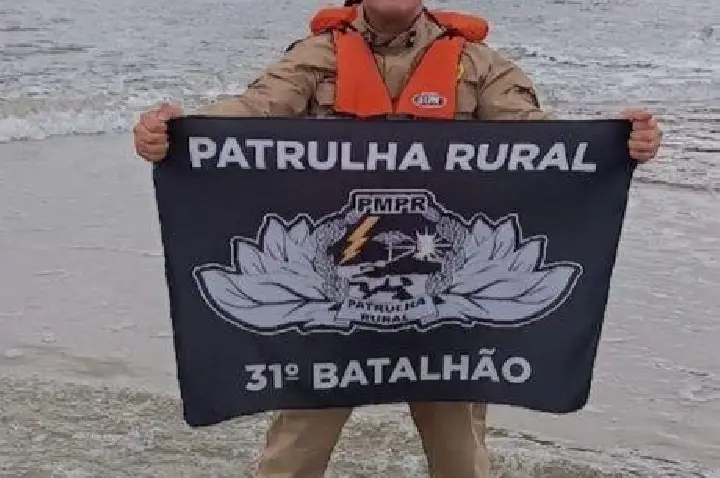 Policial de Palotina conclui curso de capacitação em policiamento ambiental da PMPR