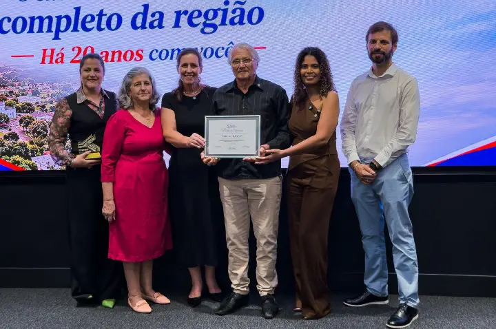 Portal Palotina recebe Moção de Aplausos pelos 20 anos de atuação