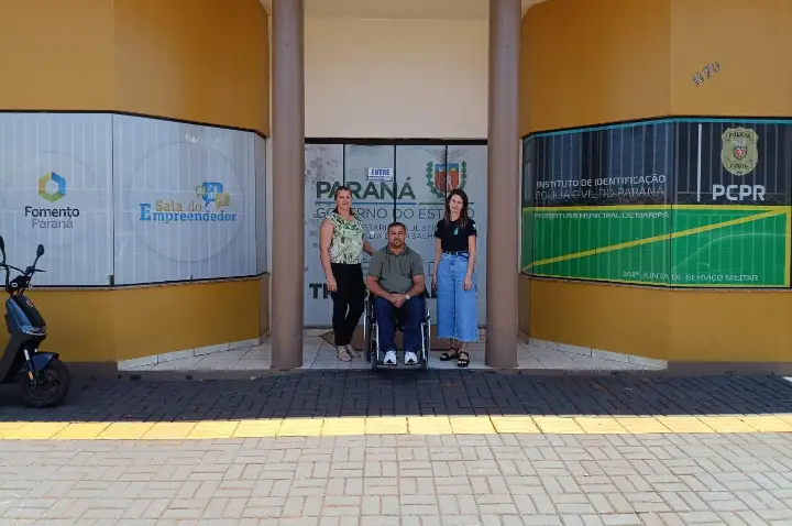 Posto de Identificação de Maripá emite mais de 1.290 RGs em 2025