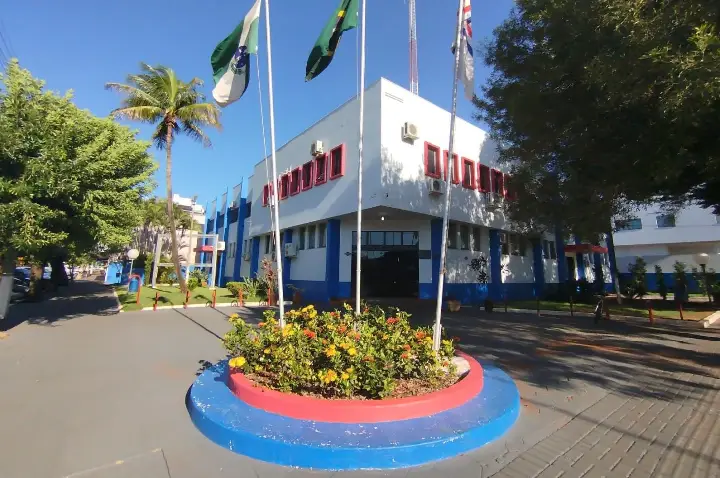 Prefeitura de Palotina decreta expediente especial durante jogo da Seleção Brasileira na Copa do Mundo