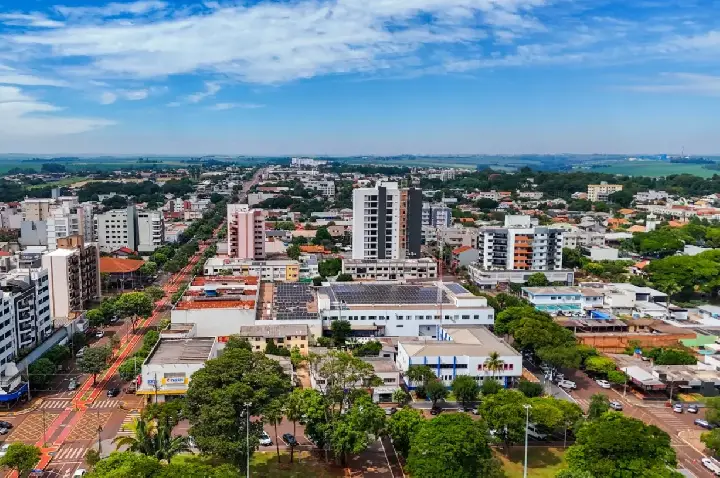 Prefeitura de Palotina divulga Informações sobre o IPTU 2026