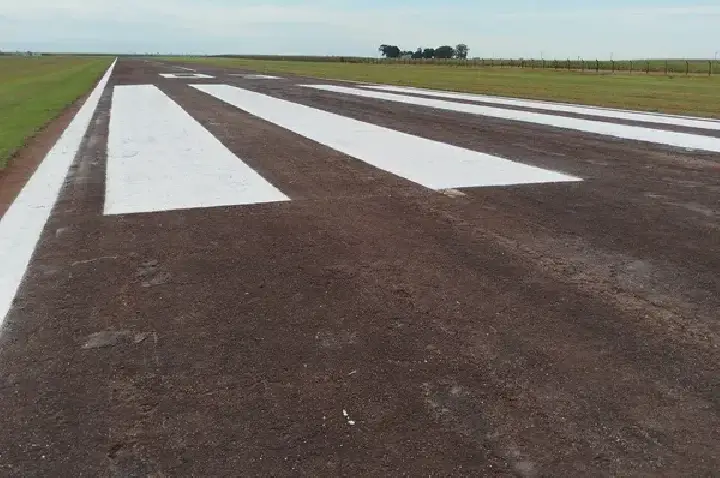 Prefeitura realiza melhorias e garante regularização do Aeroporto Municipal de Palotina junto à ANAC