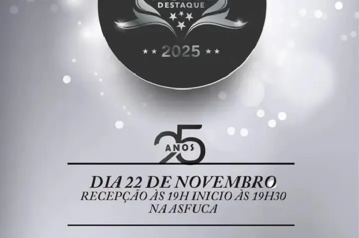 Prêmio ACIPA Destaque 2025 celebra 25 anos de reconhecimento às empresas e personalidades de Palotina
