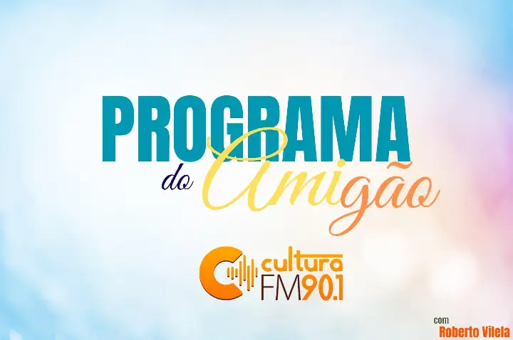 PROGRAMA DO AMIGÃO