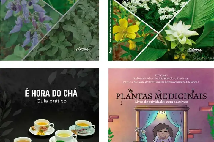 Projetos de plantas medicinais da UFPR Palotina completam 30 anos de ações com a comunidade