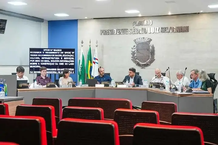 Projetos estudantis do Cidadania na Prática recebem aprovação final na Câmara de Palotina